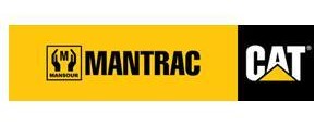 Mantrac Egypt - logo
